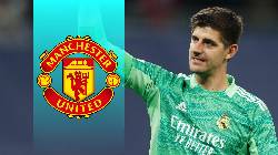 Man United gây sốc với đề nghị cho dành cho Thibaut Courtois Man United gây sốc với đề nghị cho dành cho Thibaut Courtois