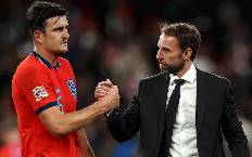 Southgate dành lời khuyên cho Maguire về tương lai Southgate dành lời khuyên cho Maguire về tương lai