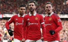 Trụ cột báo tin dữ khiến BHL Man United đứng ngồi không yên Trụ cột báo tin dữ khiến BHL Man United đứng ngồi không yên