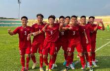 Nhận định, soi kèo U16 Việt Nam vs U16 Brunei, 15h00 ngày 22/6: Tưng bừng bắn phá