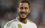 Eden Hazard chọn số áo lạ trong trận ra mắt Real Madrid