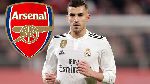 Arsenal  chuẩn bị đón “người thừa” của Real Madrid