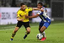 Nhận định, soi kèo Dortmund vs Villarreal, 0h ngày 23/7 Nhận định, soi kèo Dortmund vs Villarreal, 0h ngày 23/7