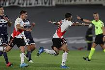 Phân tích kèo hiệp 1 River Plate vs Gimnasia, 7h30 ngày 22/7