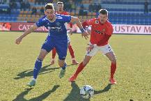 Nhận định, soi kèo Vysocina Jihlava vs FC Zbrojovka Brno, 22h30 ngày 22/7: Bước hụt