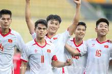 Thắng đậm, U23 Việt Nam vẫn có nguy cơ bị loại