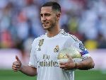 Real Madrid đón tin vui từ Eden Hazard