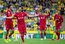 Đội hình ra sân chính thức Liverpool vs Burnley, 18h30 ngày 21/8 Đội hình ra sân chính thức Liverpool vs Burnley, 18h30 ngày 21/8
