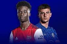 Tỷ lệ kèo nhà cái Arsenal vs Chelsea mới nhất, 22h30 ngày 22/8