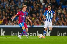 Nhận định, soi kèo Sociedad vs Barcelona, 3h00 ngày 22/8 Nhận định, soi kèo Sociedad vs Barcelona, 3h00 ngày 22/8