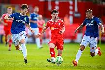 Nhận định, soi kèo Shelbourne vs Linfield, 1h45 ngày 22/8: Oan gia ngõ hẹp