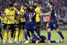 Soi kèo góc Slovan Bratislava vs Young Boys, 01h15 ngày 22/8