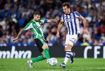 Chuyên gia Sergio Gomez dự đoán Real Betis vs Sociedad, 2h00 ngày 22/08