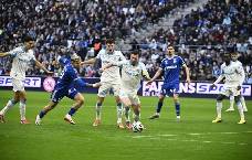 Kèo thẻ phạt Olympique Marseille vs Strasbourg 01h45 ngày 22/08