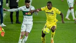 Tỷ lệ kèo nhà cái Villarreal vs Elche, 3h ngày 23/9 Tỷ lệ kèo nhà cái Villarreal vs Elche, 3h ngày 23/9