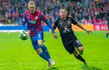 Nhận định, soi kèo Slavia Praha vs Plzen, 0h00 ngày 22/9: Hòa là đẹp