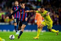 Nhận định, soi kèo Villarreal vs Barcelona, 23h30 ngày 22/9: Lấy lại thăng bằng