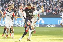 Nhận định, soi kèo Frankfurt vs Union Berlin, 20h30 ngày 21/9: Phong độ trái ngược