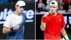 Nhận định tennis De Minaur vs Mensik, Laver Cup ngày cuối - 3h30 ngày 22/9