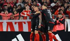 Kèo thẻ phạt Barracas Central vs Rivadavia 05h00 ngày 22/09