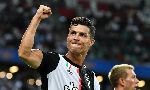 Juventus vs Lokomotiv (2h 23/10): 'Siêu kỷ lục' vẫy gọi Cristiano Ronaldo