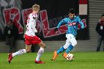 Salzburg vs Napoli (2h 24/10): Những con số biết nói
