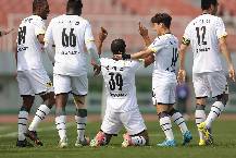 Máy tính dự đoán bóng đá 23/10: Gimcheon Sangmu vs Jeonnam Dragons