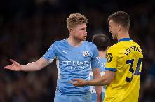 Phân tích kèo hiệp 1 Man City vs Brighton, 21h ngày 22/10 Phân tích kèo hiệp 1 Man City vs Brighton, 21h ngày 22/10