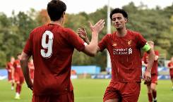 Nhận định, soi kèo U19 Frankfurt vs U19 Liverpool, 19h00 ngày 22/10: Kịch bản chia điểm Nhận định, soi kèo U19 Frankfurt vs U19 Liverpool, 19h00 ngày 22/10: Kịch bản chia điểm
