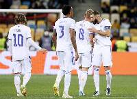 Đội hình ra sân chính thức Granada vs Real Madrid, 22h15 ngày 21/11 Đội hình ra sân chính thức Granada vs Real Madrid, 22h15 ngày 21/11