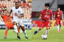 Soi kèo bóng đá VĐQG Thái Lan hôm nay 21/11: Chiangmai vs Chiangrai Soi kèo bóng đá VĐQG Thái Lan hôm nay 21/11: Chiangmai vs Chiangrai