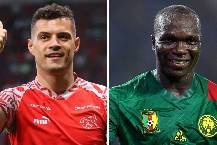 Nhận định, soi kèo Thụy Sĩ vs Cameroon, 17h ngày 24/11