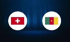 Phân tích kèo hiệp 1 Thụy Sĩ vs Cameroon, 17h ngày 24/11