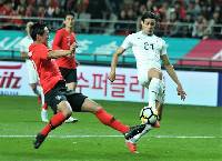 Thông tin lực lượng mới nhất Uruguay vs Hàn Quốc, 20h ngày 24/11