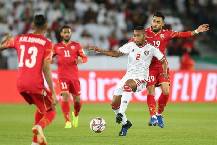 Nhận định, soi kèo Bahrain vs UAE, 22h45 ngày 21/11