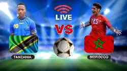 Nhận định, soi kèo Tanzania vs Morocco, 02h00 ngày 22/11