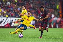 Siêu máy tính dự đoán Club Tijuana vs Club America, 10h00 ngày 22/11