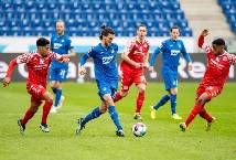 Nhận định, soi kèo Mainz vs Hoffenheim, 2h30 ngày 22/11: Hướng tới kỷ lục