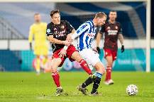 Nhận định, soi kèo Heerenveen vs Feyenoord, 0h45 ngày 23/12