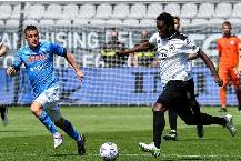 Nhận định, soi kèo Napoli vs Spezia, 2h45 ngày 23/12