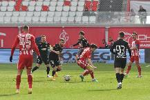 Nhận định, soi kèo Hermannstadt vs Sepsi, 22h00 ngày 21/12