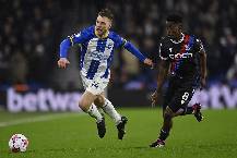 Soi kèo phạt góc Crystal Palace vs Brighton, 3h00 ngày 22/12