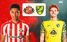 Nhận định, soi kèo Sunderland vs Norwich City, 22h00 ngày 21/12: Thắng vì ngôi đầu