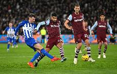 Nhận định, soi kèo West Ham vs Brighton, 22h00 ngày 21/12: Bất phân thắng bại