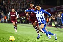 Siêu máy tính dự đoán West Ham vs Brighton, 22h00 ngày 21/12