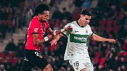 Kèo vàng bóng đá Elche vs Rayo Vallecano, 00h30 ngày 22/12: Khó cho khách