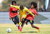 Siêu máy tính dự đoán Nam Phi vs Angola, 0h00 ngày 23/12