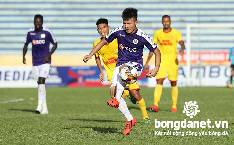 Lịch phát sóng trực tiếp bóng đá 23/1: Hà Nội vs Bình Dương