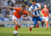 Nhận định Brighton vs Blackpool, 22h ngày 23/1