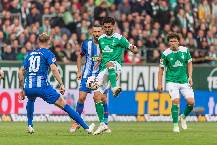 Nhận định Hertha BSC vs Werder Bremen, 0h30 ngày 24/1